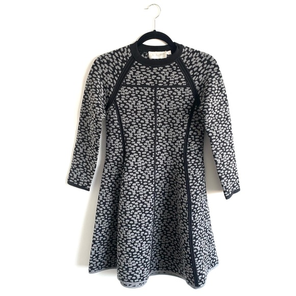 A.L.C. Dresses & Skirts - A.L.C leopard print dress
